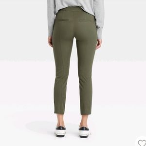 A New Day pull on ankle trousers